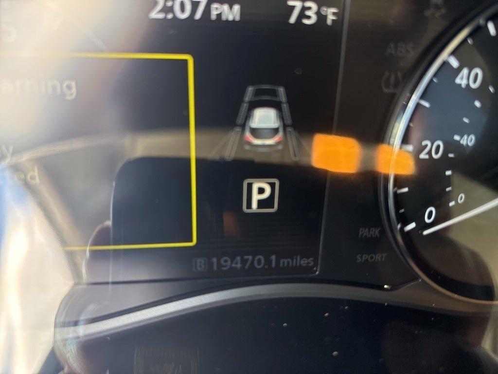 used 2024 Nissan Kicks car, priced at $21,995