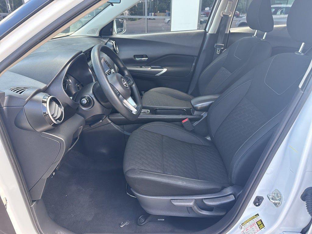 used 2024 Nissan Kicks car, priced at $21,995