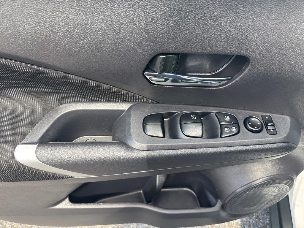 used 2024 Nissan Kicks car, priced at $21,995