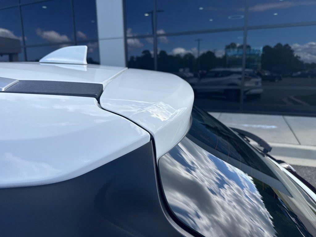 used 2024 Nissan Kicks car, priced at $21,995