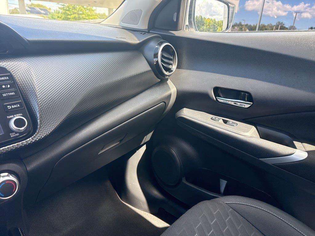 used 2024 Nissan Kicks car, priced at $21,995