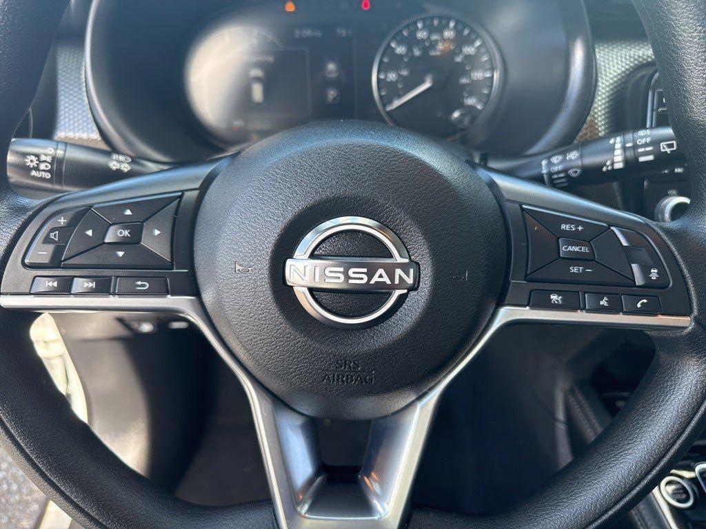 used 2024 Nissan Kicks car, priced at $21,995