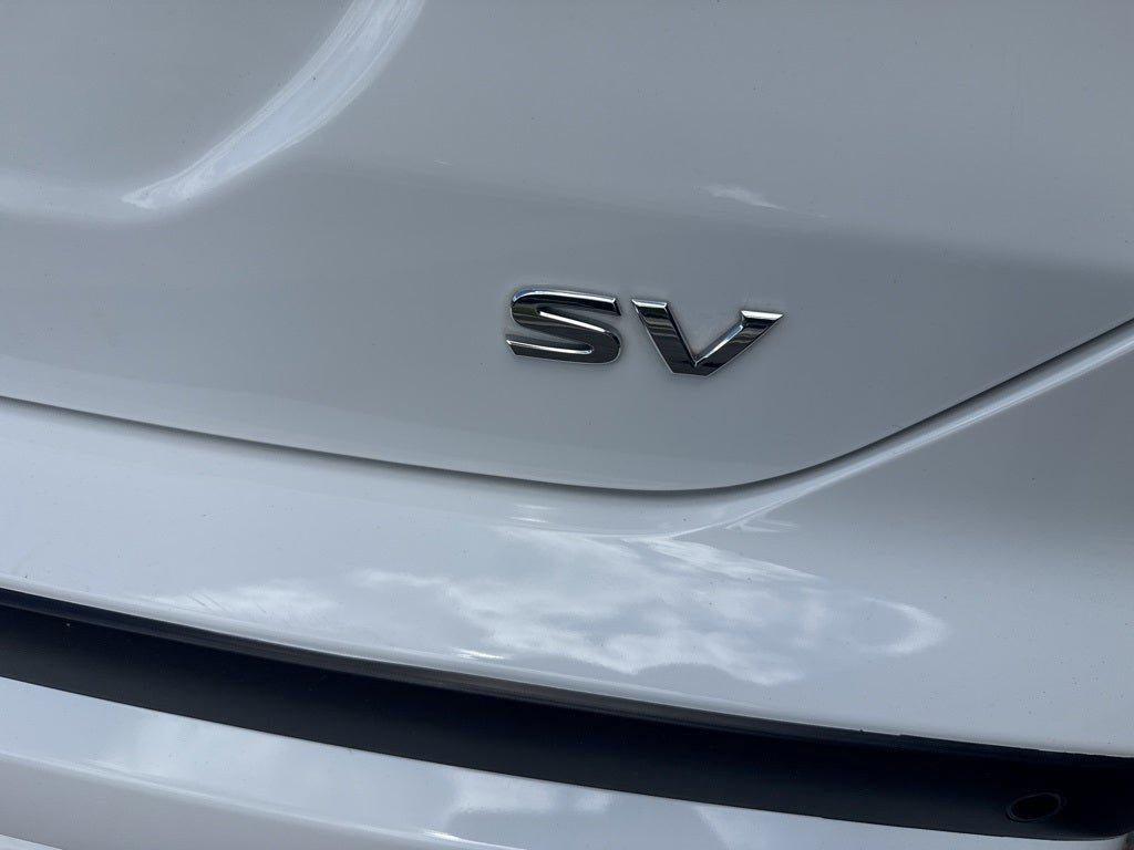 used 2024 Nissan Kicks car, priced at $21,995