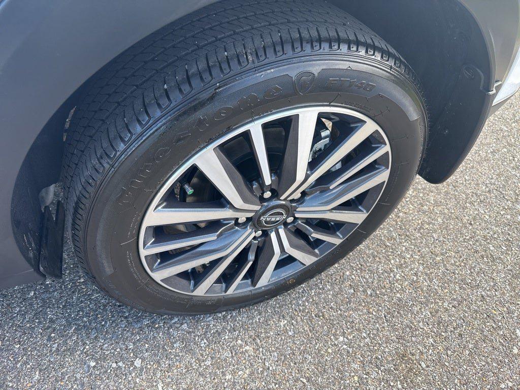 used 2024 Nissan Kicks car, priced at $21,995