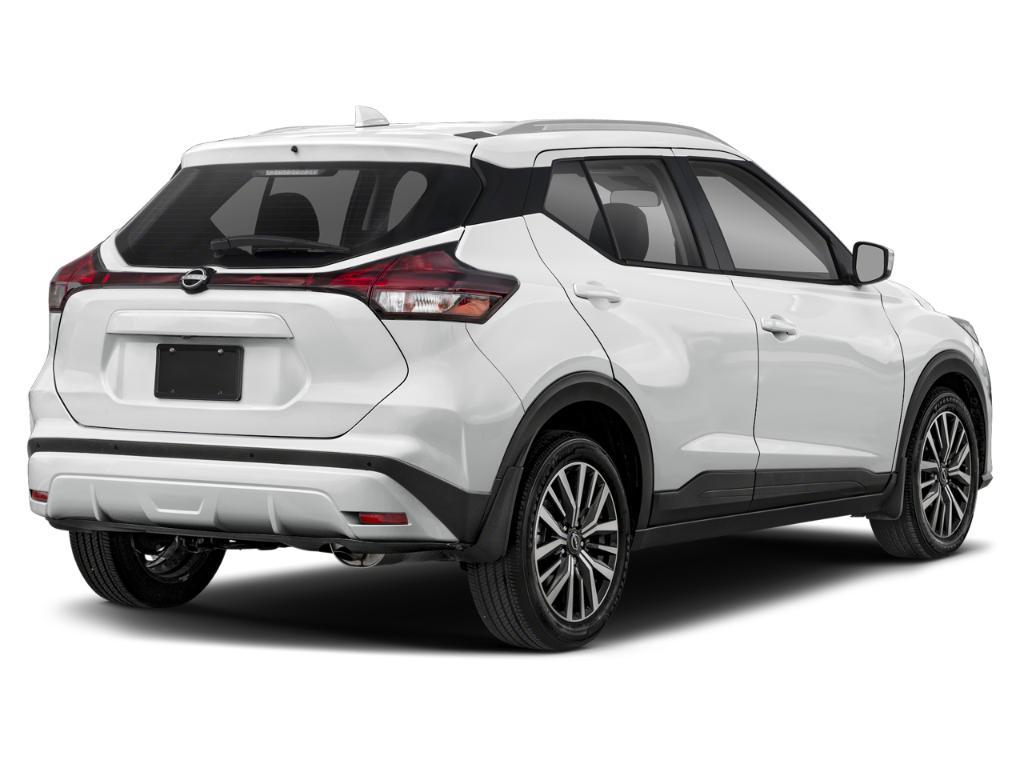 used 2024 Nissan Kicks car, priced at $21,995