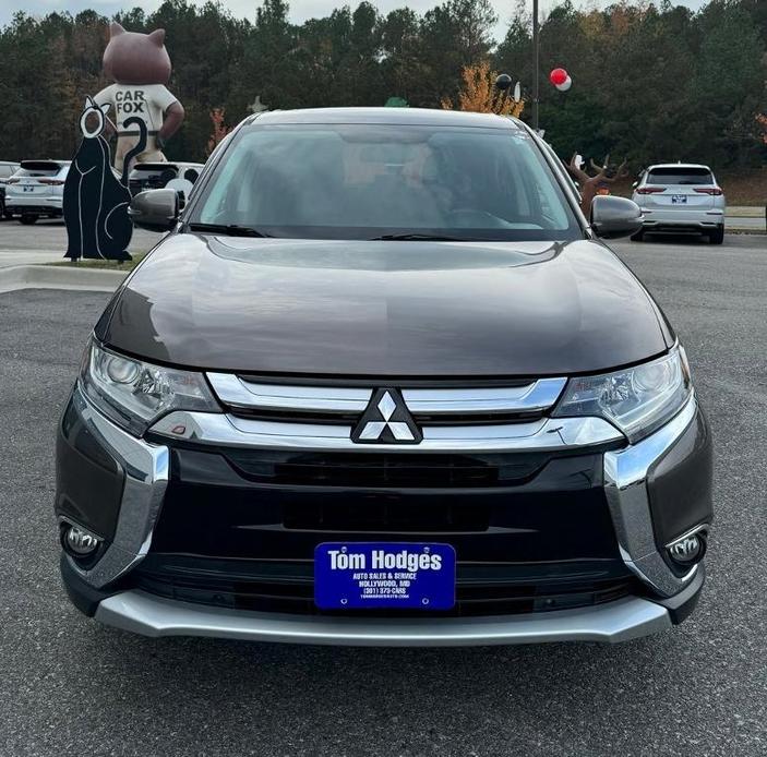 used 2018 Mitsubishi Outlander car, priced at $16,995