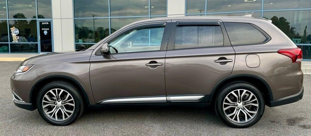 used 2018 Mitsubishi Outlander car, priced at $16,995