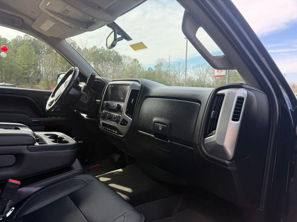 used 2016 GMC Sierra 1500 car, priced at $23,999