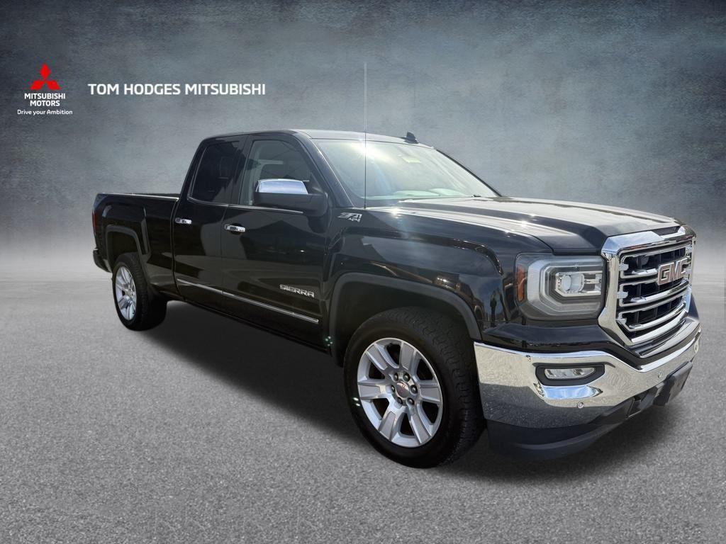 used 2016 GMC Sierra 1500 car, priced at $23,999