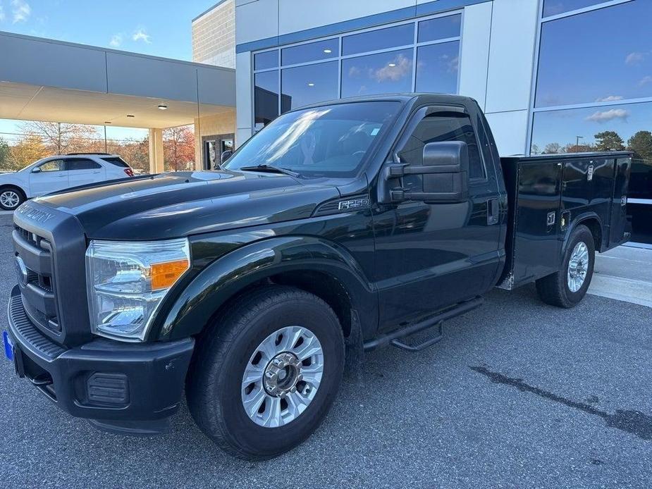 used 2013 Ford F-250 car, priced at $28,995