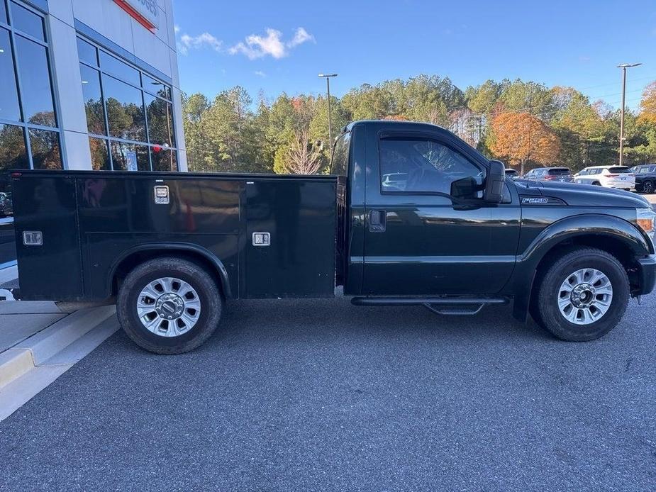 used 2013 Ford F-250 car, priced at $28,995