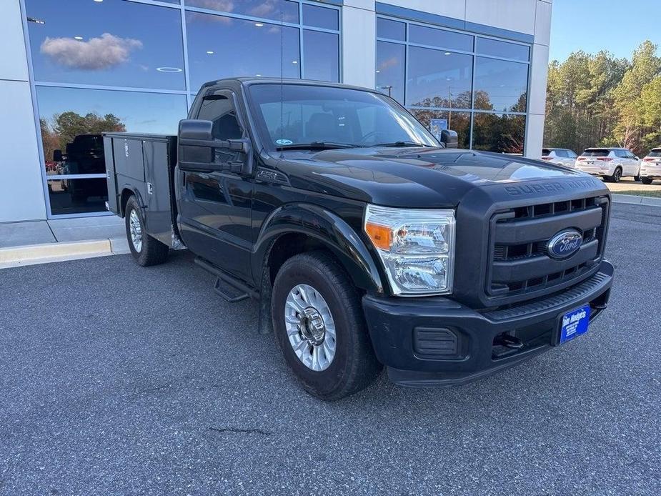 used 2013 Ford F-250 car, priced at $28,995