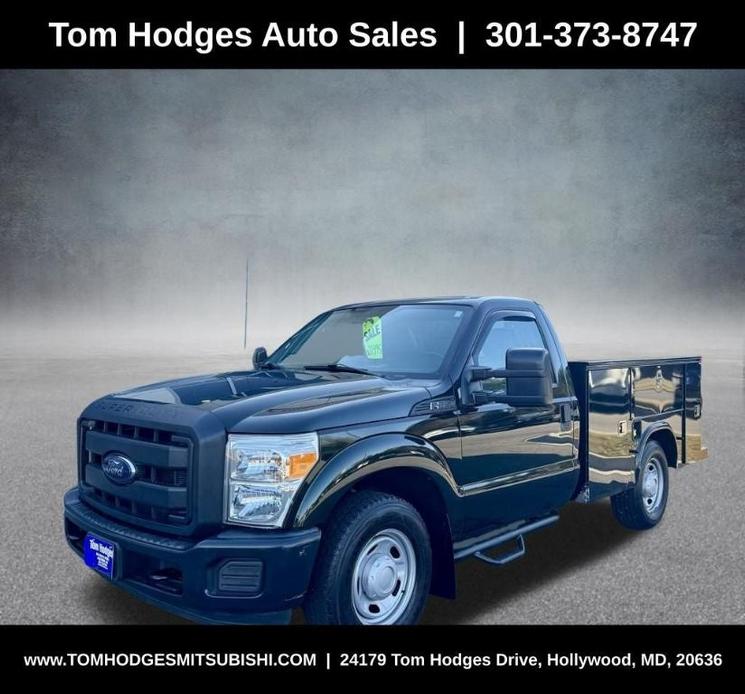 used 2013 Ford F-250 car, priced at $25,889