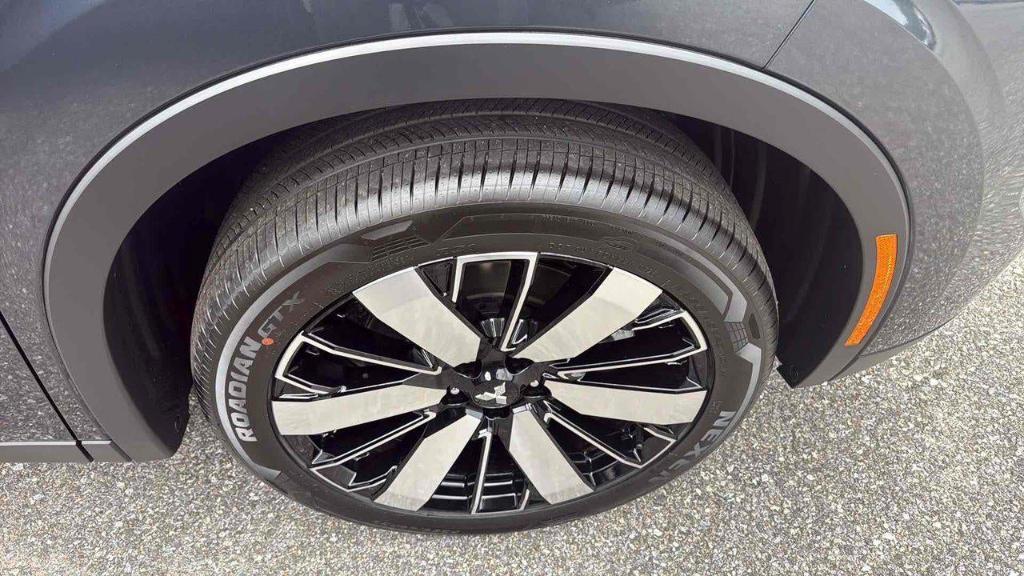 new 2025 Mitsubishi Outlander car, priced at $37,205