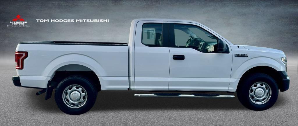 used 2016 Ford F-150 car, priced at $16,998