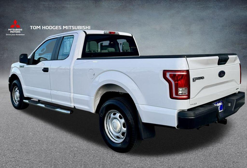 used 2016 Ford F-150 car, priced at $16,998