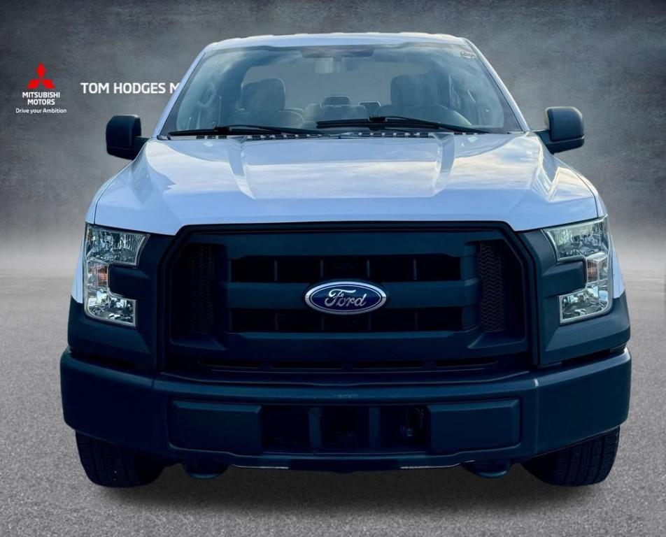 used 2016 Ford F-150 car, priced at $16,998