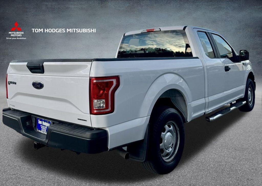 used 2016 Ford F-150 car, priced at $16,998