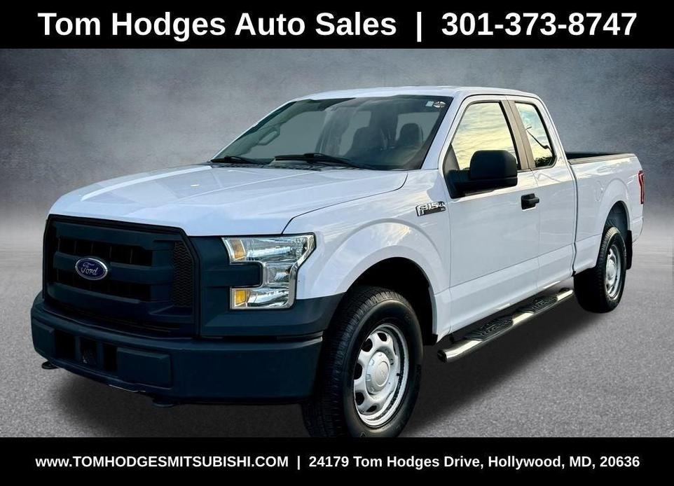 used 2016 Ford F-150 car, priced at $17,998