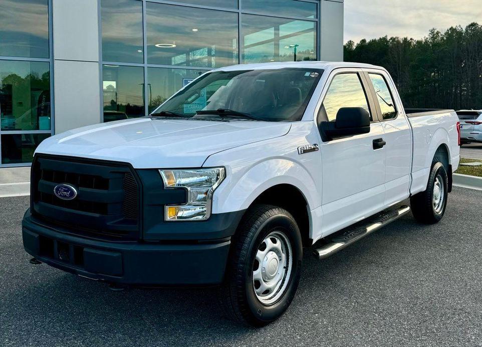 used 2016 Ford F-150 car, priced at $17,998