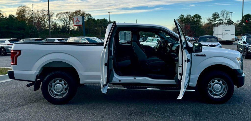 used 2016 Ford F-150 car, priced at $16,998