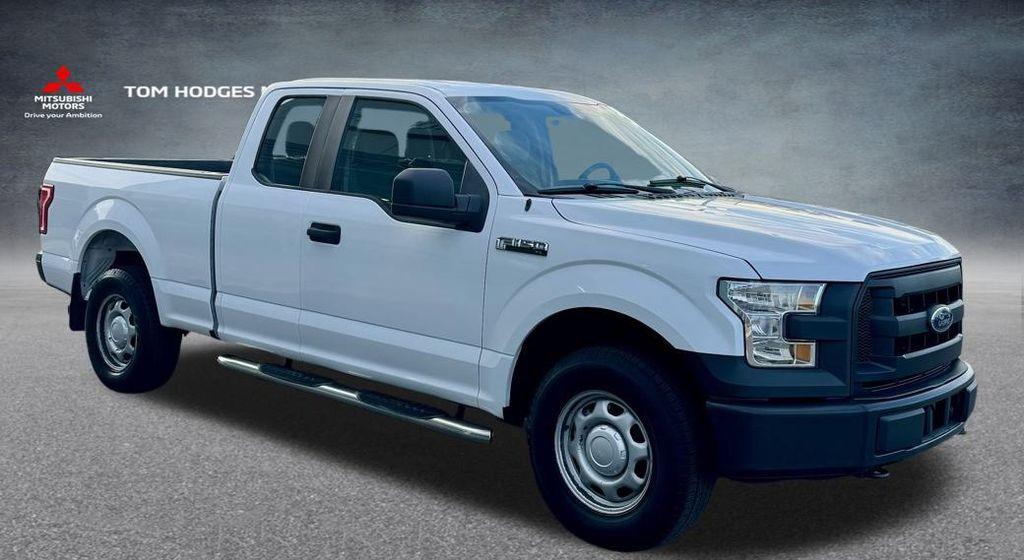 used 2016 Ford F-150 car, priced at $16,998