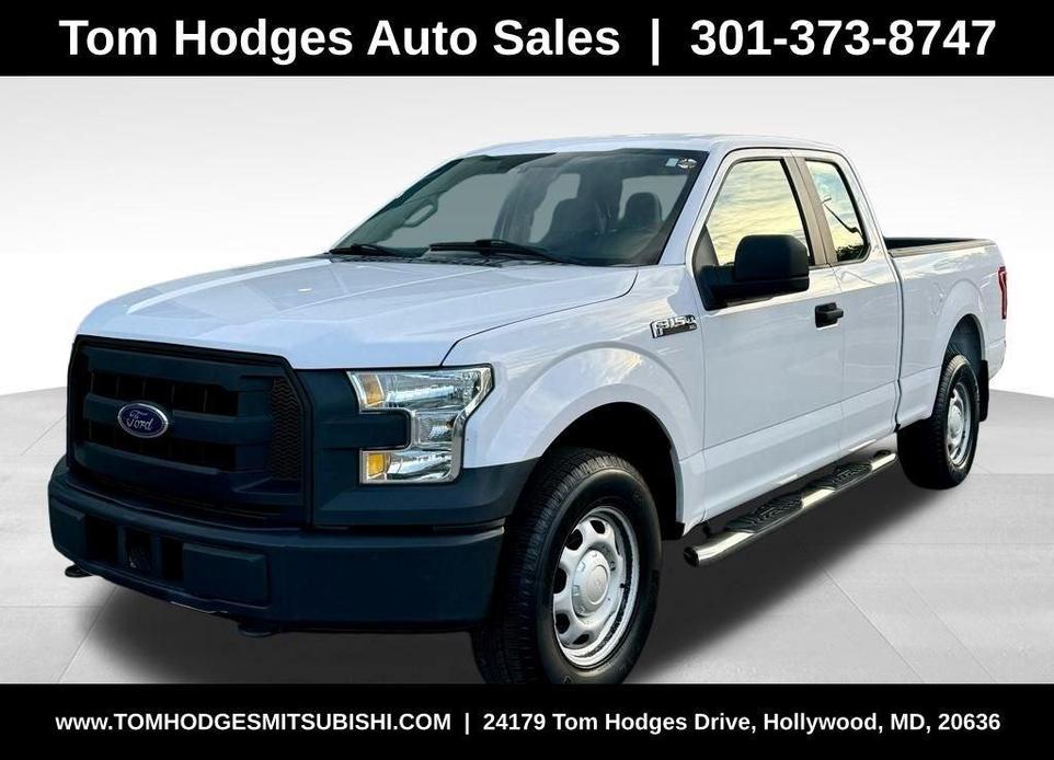 used 2016 Ford F-150 car, priced at $17,998