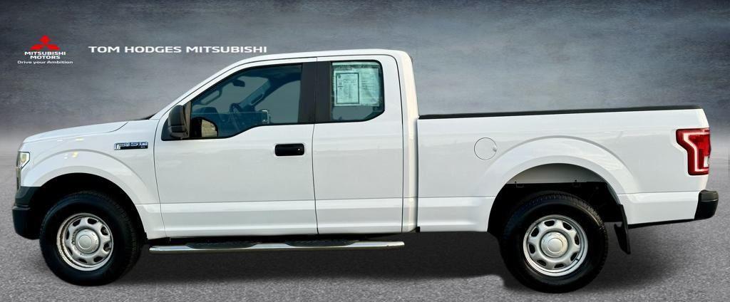 used 2016 Ford F-150 car, priced at $16,998