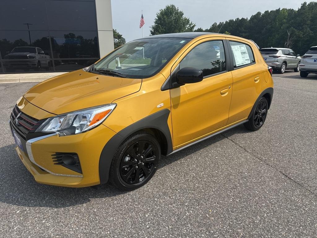 new 2024 Mitsubishi Mirage car