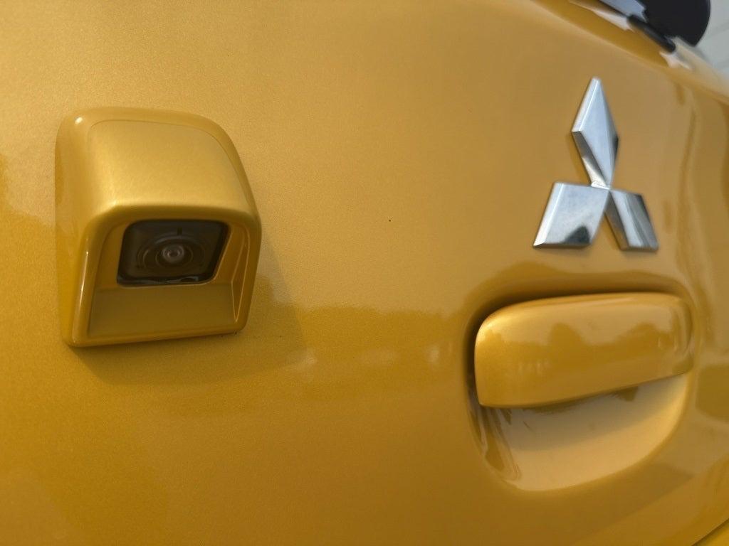 new 2024 Mitsubishi Mirage car, priced at $18,530