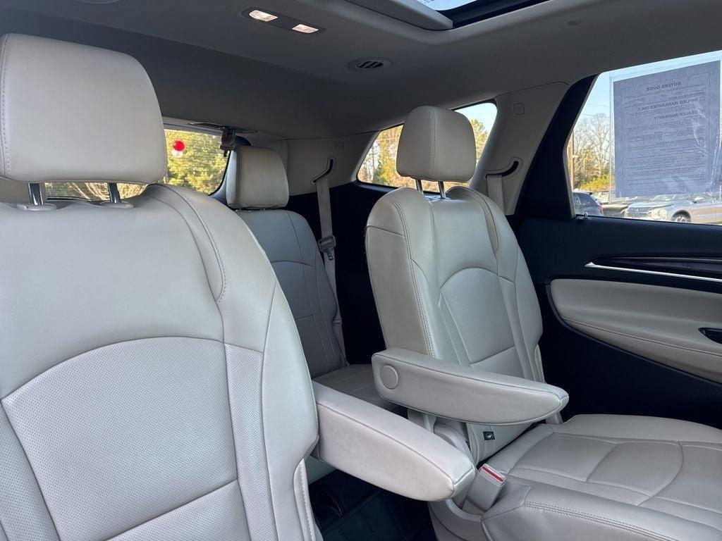 used 2019 Buick Enclave car, priced at $20,995