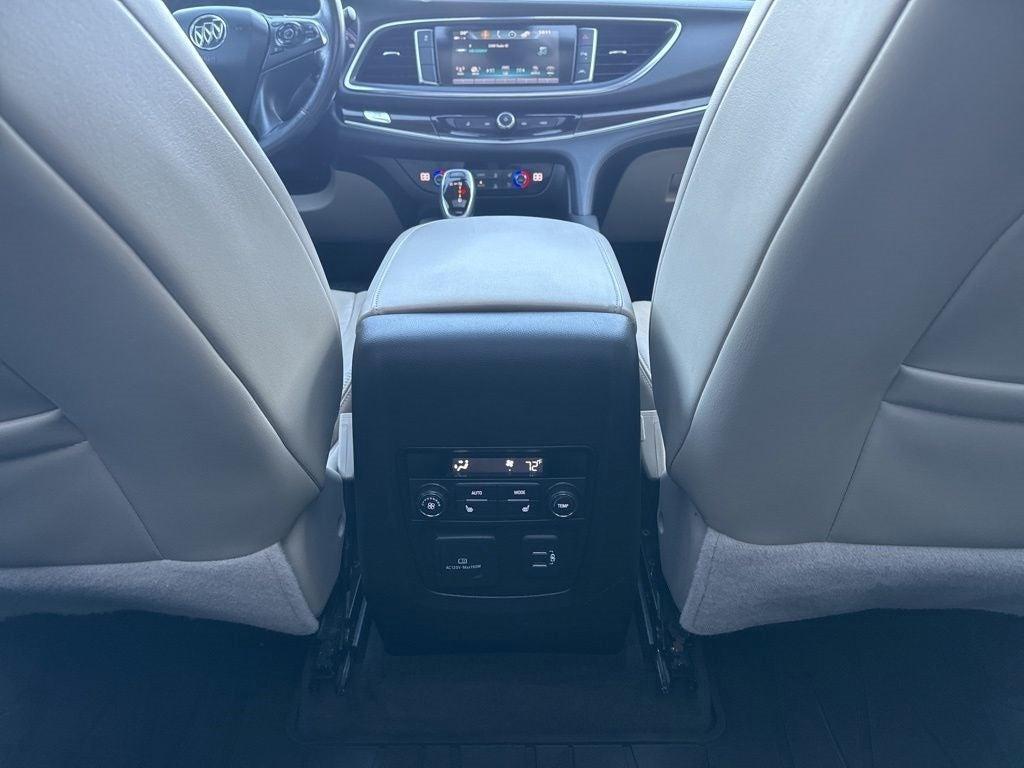 used 2019 Buick Enclave car, priced at $20,995