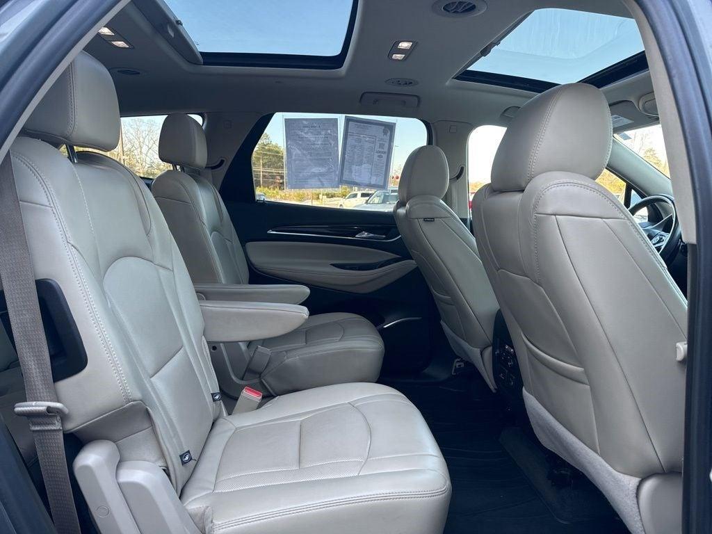 used 2019 Buick Enclave car, priced at $20,995