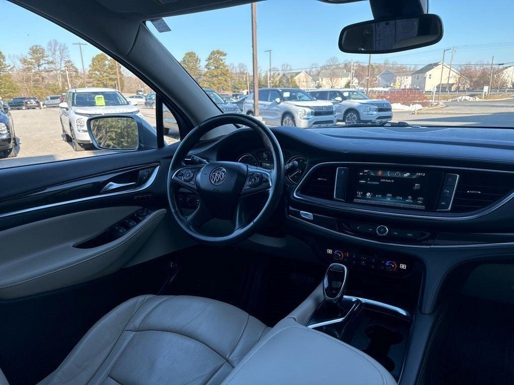 used 2019 Buick Enclave car, priced at $20,995