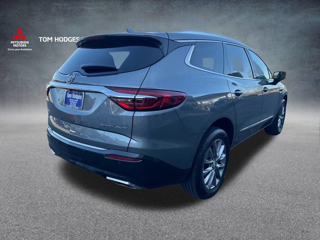 used 2019 Buick Enclave car, priced at $20,995