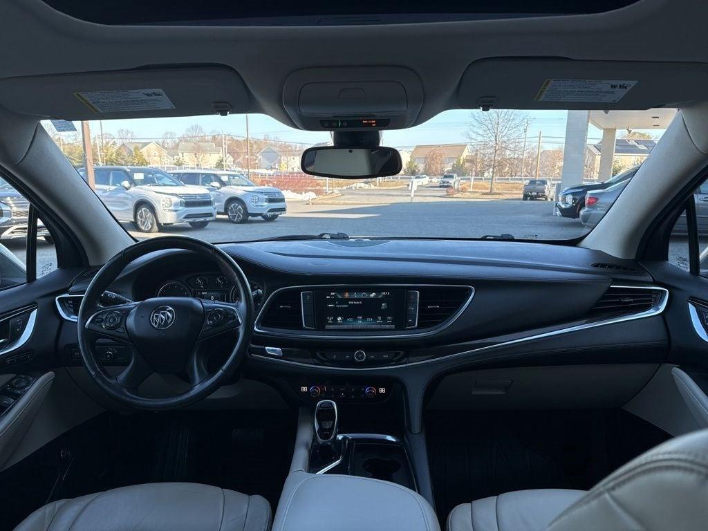 used 2019 Buick Enclave car, priced at $20,995