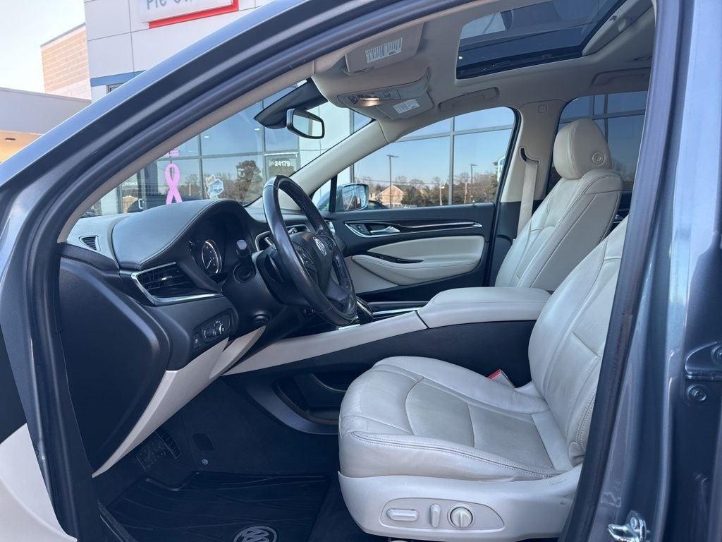 used 2019 Buick Enclave car, priced at $20,995