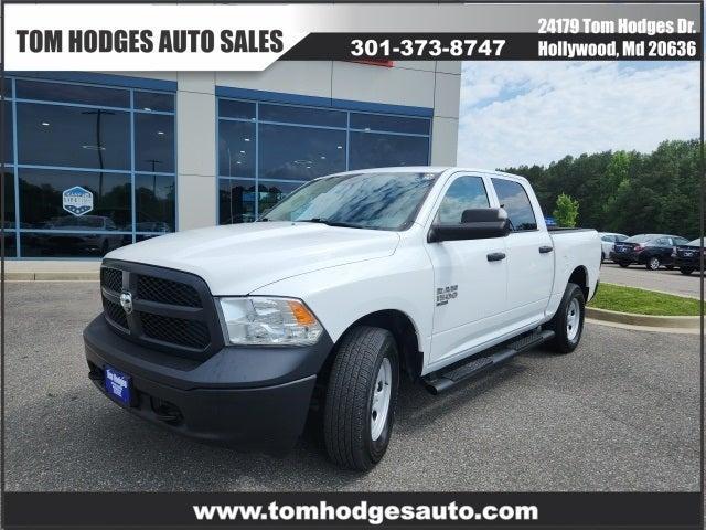 used 2019 Ram 1500 Classic car, priced at $21,995