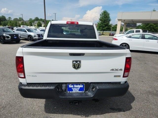 used 2019 Ram 1500 Classic car, priced at $21,995