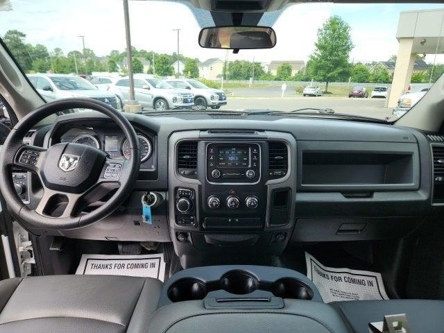 used 2019 Ram 1500 Classic car, priced at $21,995