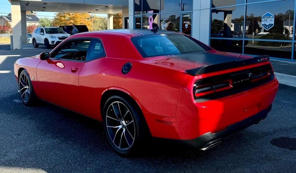 used 2016 Dodge Challenger car, priced at $25,995