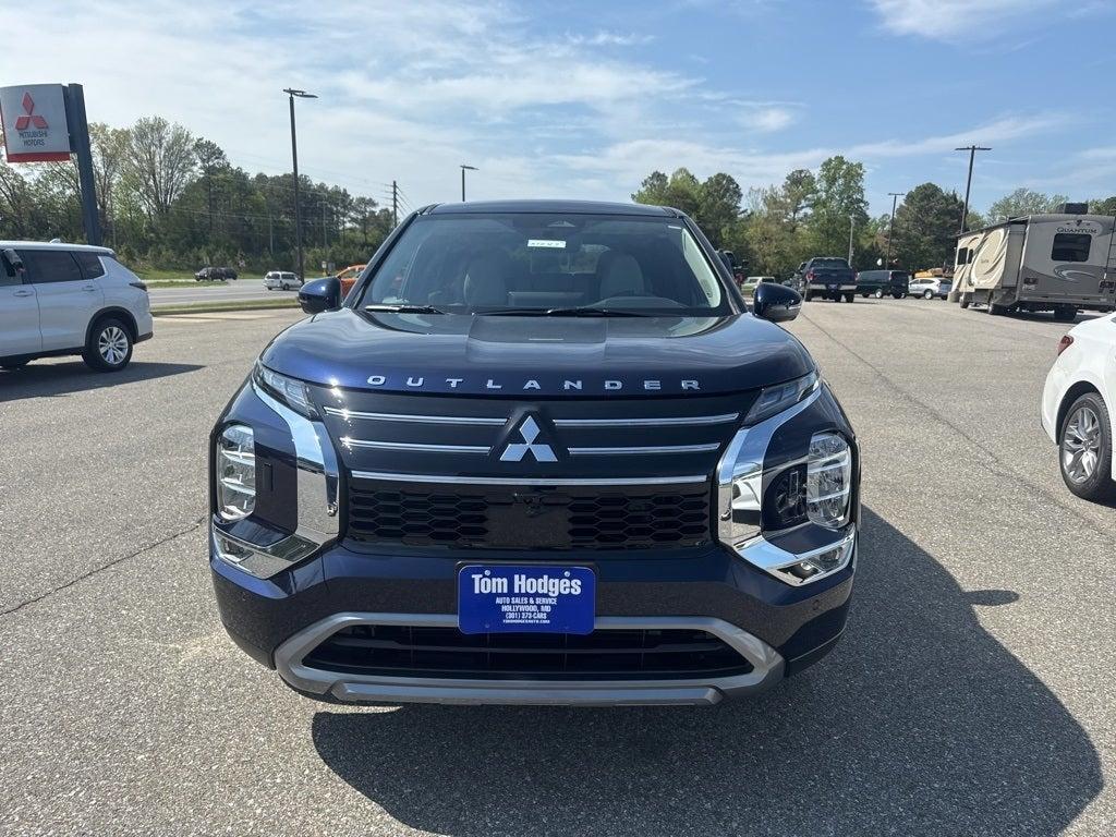 new 2025 Mitsubishi Outlander car, priced at $34,188