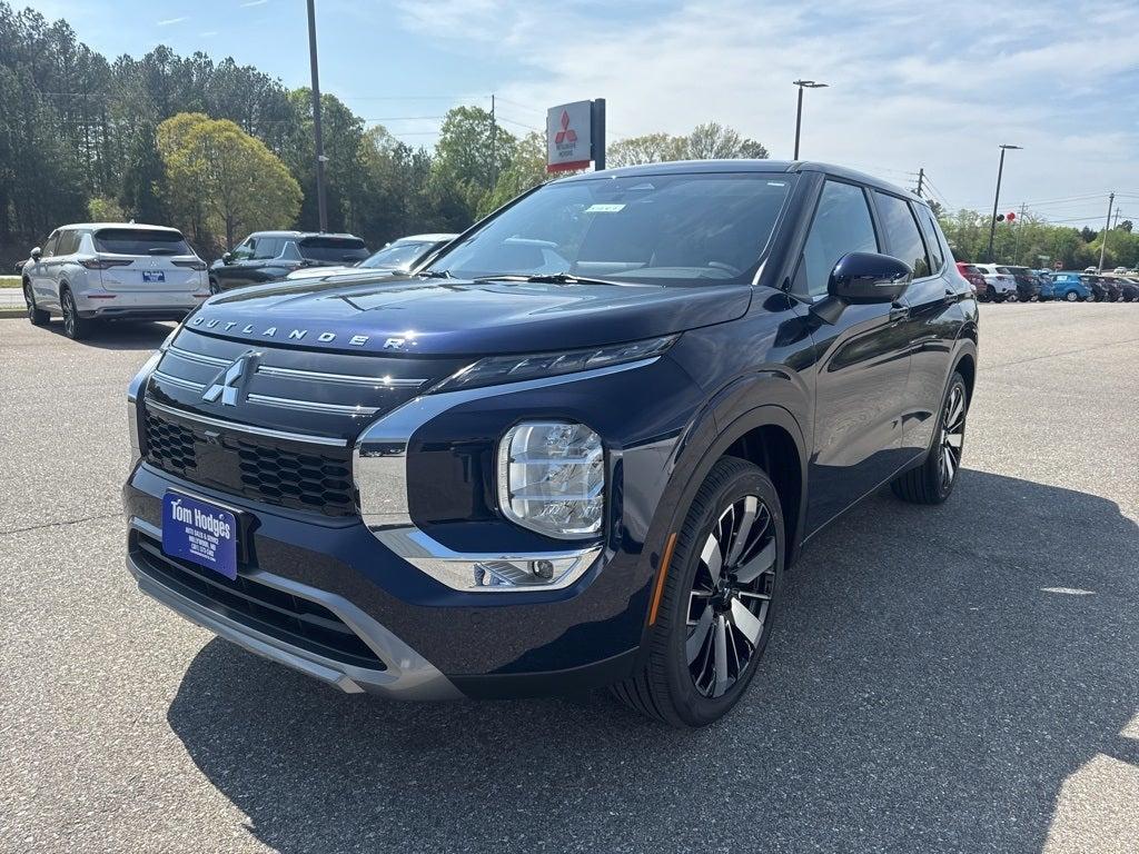 new 2025 Mitsubishi Outlander car, priced at $34,188