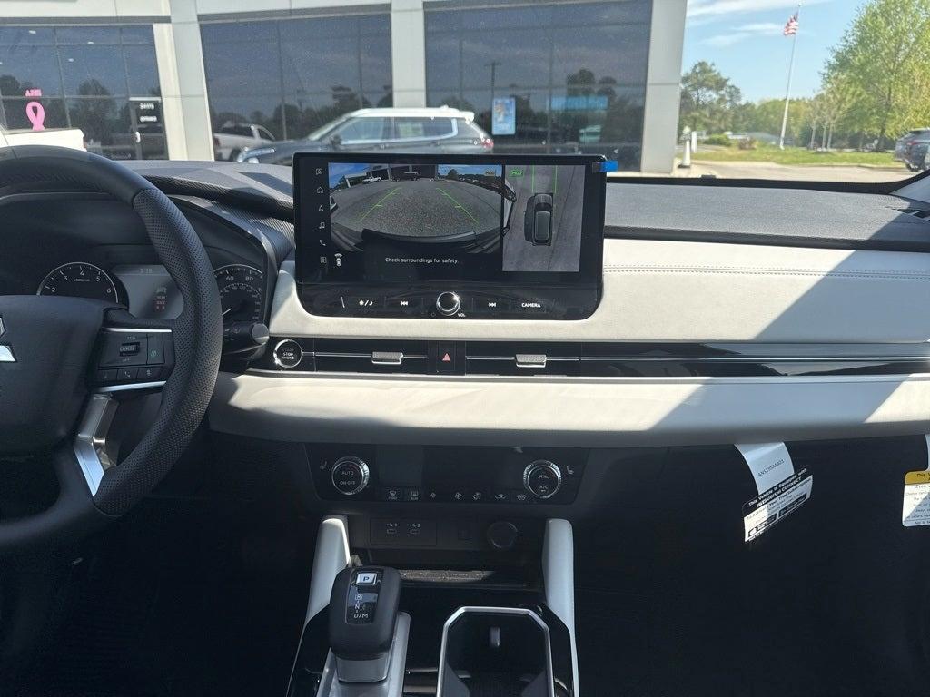 new 2025 Mitsubishi Outlander car, priced at $34,188
