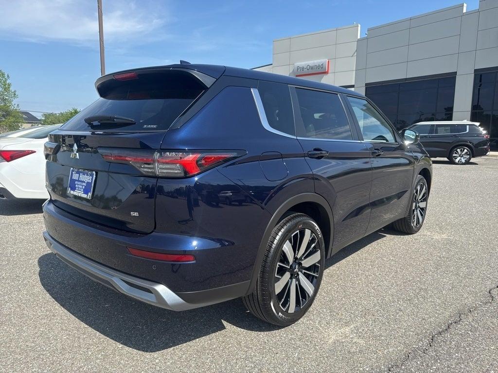 new 2025 Mitsubishi Outlander car, priced at $34,188