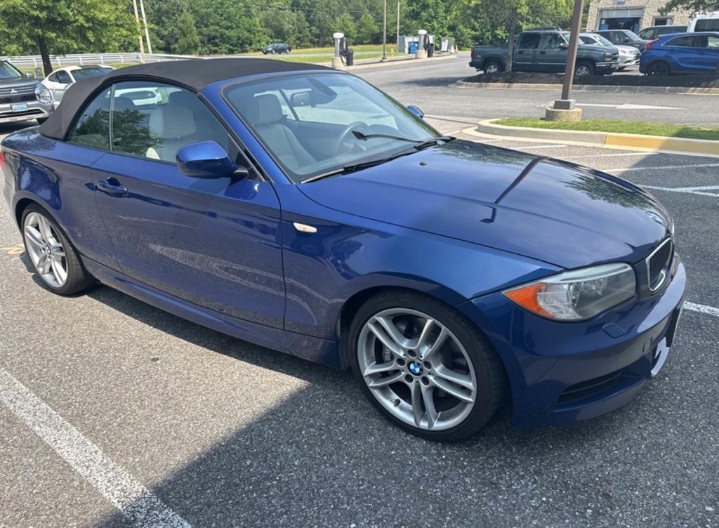 used 2013 BMW 135 car, priced at $14,995