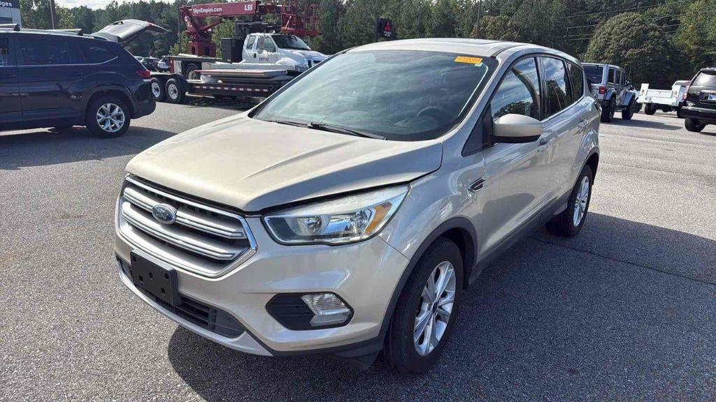 used 2017 Ford Escape car, priced at $14,995