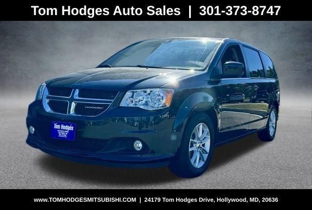 used 2019 Dodge Grand Caravan car, priced at $16,889