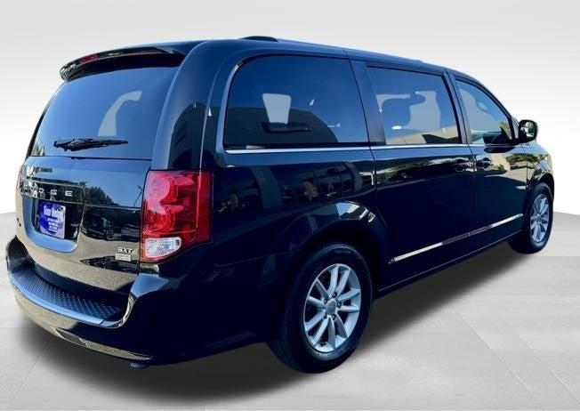 used 2019 Dodge Grand Caravan car, priced at $15,998