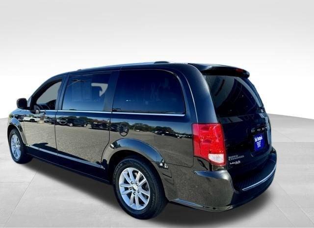 used 2019 Dodge Grand Caravan car, priced at $15,998